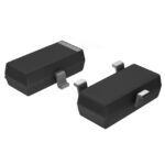 AO3400 A09T 30V 3A N-Channel MOSFET SOT-23 - Pack of 5 -  (Chinese)