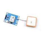 NEO-M8N GPS Module with Ceramic Active Antenna