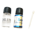 Semicon Silver Based Conductive Ink with Dilutor
