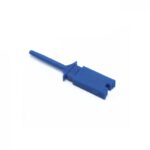 Test Hooks Clip for Logic Analyzers-Blue