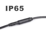 EBIKE 9 Pin Cable 100cm with One Side Waterproof Connector - Image 4