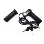 Ebike Throttle with Lock Key