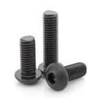 HT Socket Button Head Cap Allen Bolt M3 X 10mm-25 Pcs