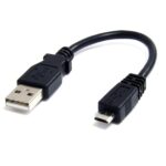 USB to Micro-USB Data Cable (30 Cm)