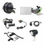 36V 250W Electric Bicycle Conversion Kit (Advance)