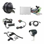 36V 250W Electric Bicycle Conversion Advance Water-Proof Kit