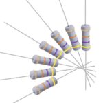 47K Ohm 1W Carbon Film Resistor (Pack of 25)