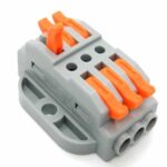 LT-223 Stationary Type Quick Connection Terminal