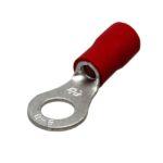 1.5 Sqmm Insulated Ring Type Terminal End Lugs (Pack of 5)