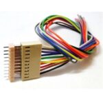 12 Pin 2.54mm Pitch 2510 Relimate Connector