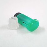 5mm Led Green Holder Plastic