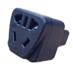 C14 to Australia Female Mains Adapter