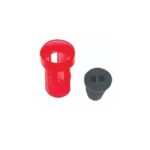 5mm Led Red Holder Plastic