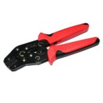 SN-48B 0.5-2.5sqmm AWG 22-14 Electric Non-Insulated Open Barrel Terminal Dupont Connector Crimping Tool Manual Crimper