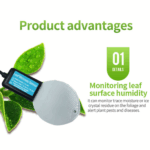 JXCT Leaf Wetness Sensor 5V RS485 - Image 4