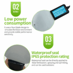 JXCT Leaf Wetness Sensor 5V RS485 - Image 6