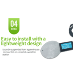 JXCT Leaf Wetness Sensor 5V RS485 - Image 7