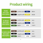 JXCT Leaf Wetness Sensor 5V RS485 - Image 9