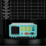 SUNKKO® T688 0-36V Lithium Battery Multifunction Tester - Image 3