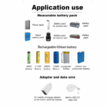 SUNKKO® T688 0-36V Lithium Battery Multifunction Tester - Image 4