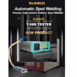 SUNKKO® T688 0-36V Lithium Battery Multifunction Tester - Image 5