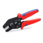 SN-28B 0.25-1.5sqmm AWG24-16 Electric Non-Insulated Open Barrel Terminal Dupont Connector Crimping Tool Manual Crimper