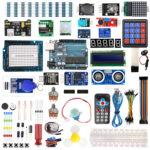 Advance Kit For Arduino Uno - ZYA0006