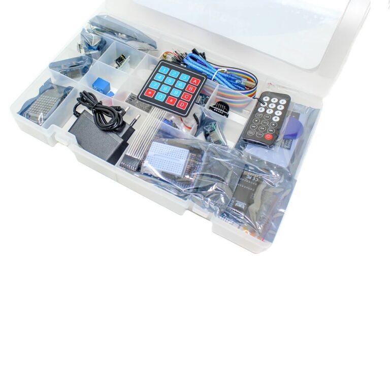 Arduino DIY Kits – RoboticsDNA