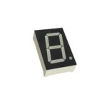 7 Segment 1" 1 Digital Display Red (Common Anode)