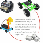 RS365RH 12V DC Motor - Image 3