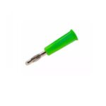 Banana Plug 2mm Green colour(pack of 2)