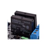 4 Channel 24V Relay Module Solid State Low Level SSR DC Control 250V 2A with Resistive Fuse - Image 3