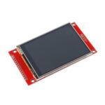 2.4 inch SPI Interface 240×320 Touch Screen TFT Colour Display Module - Image 2