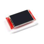 2.4 inch SPI Interface 240×320 Touch Screen TFT Colour Display Module