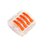 PCT-214T Transparent Quick Connection  Terminal