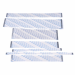 0.5mm Pitch 10 pin 200mm FPC A-Type Ribbon Flexible Flat Cable (Pack of 2) - Image 4