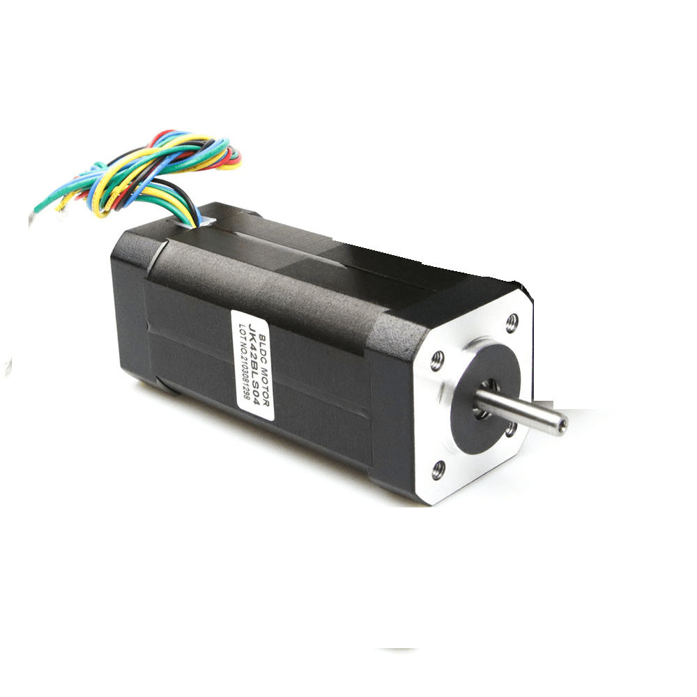 JK42BLS04 105W 24V 4000RPM 42mm Square Brushless Dc motor - Image 2