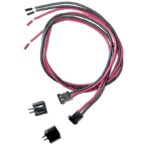 RMC Connector 2 Pin Male-Female Pair (Pack of 2)