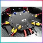 EFT 480A 12S Large Current Power Distribution Board PDB Board for six-axis DIY drone agricultural - Image 2