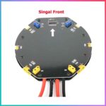 EFT 480A 12S Large Current Power Distribution Board PDB Board for six-axis DIY drone agricultural - Image 6