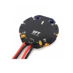 EFT 480A 12S Large Current Power Distribution Board PDB Board for six-axis DIY drone agricultural
