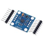 GY-50 L3G4200D 3 Axis Digital Gyroscope Sensor Module Angular Velocity Module
