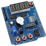 Multifunction Shield For Arduino Uno / Leonardo - Image 3