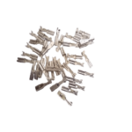 3.3mm Brass Female Lugs (25 Pcs)