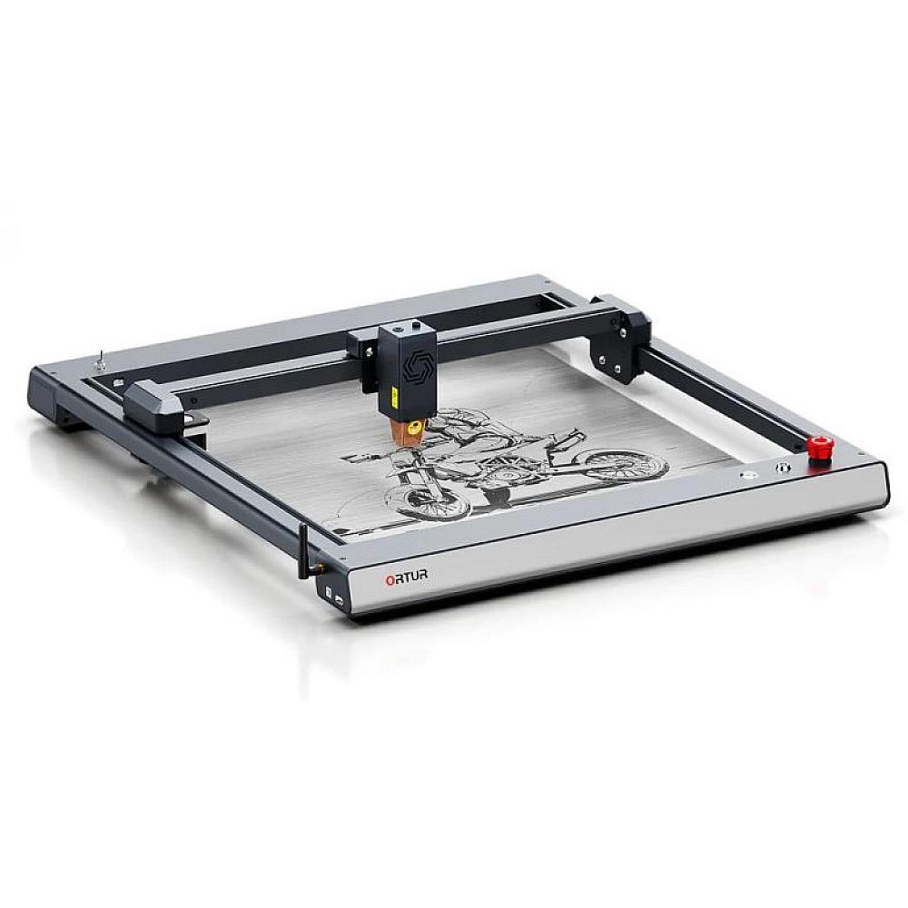 Ortur Laser Master 3 10W Laser Cutter/Engraver  3D Printing Supplies, 3D  Printers and Laser Engravers