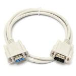 RS232 Serial Cable DB9 M/F (5Mtr) - Image 2