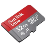 SanDisk Micro SD/SDHC 32GB Class 10 Memory Card (up to 98MB/s) - Original - Image 4