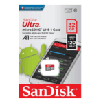 SanDisk Micro SD/SDHC 32GB Class 10 Memory Card (up to 98MB/s) - Original - Image 5