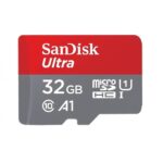 SanDisk Micro SD/SDHC 32GB Class 10 Memory Card (up to 98MB/s) - Original