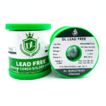 DL Premium Quality Lead Free Solder Wire -500 g